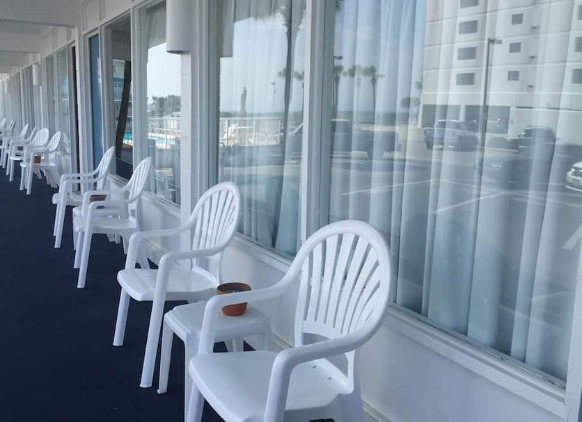 Balkon Foto's