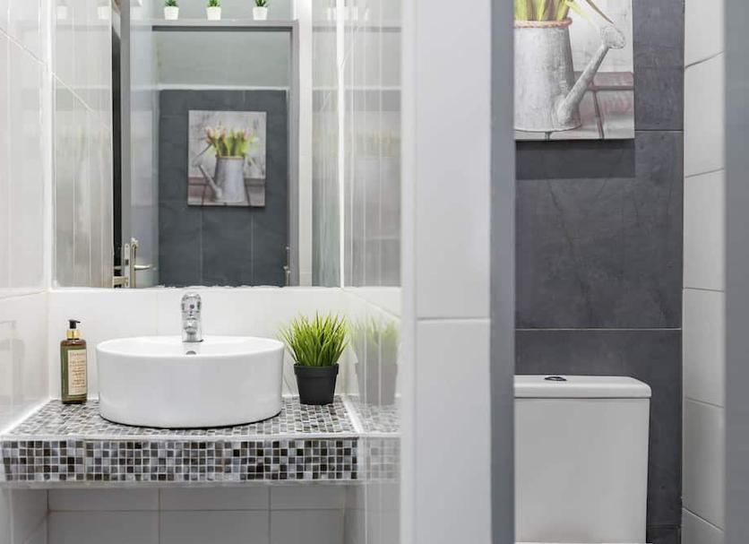 Badkamer Foto's