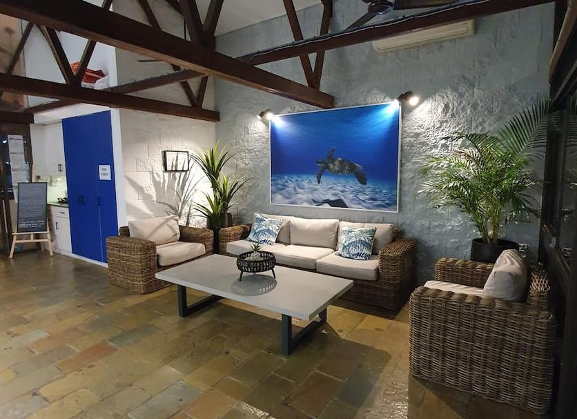 Lobby Foto's