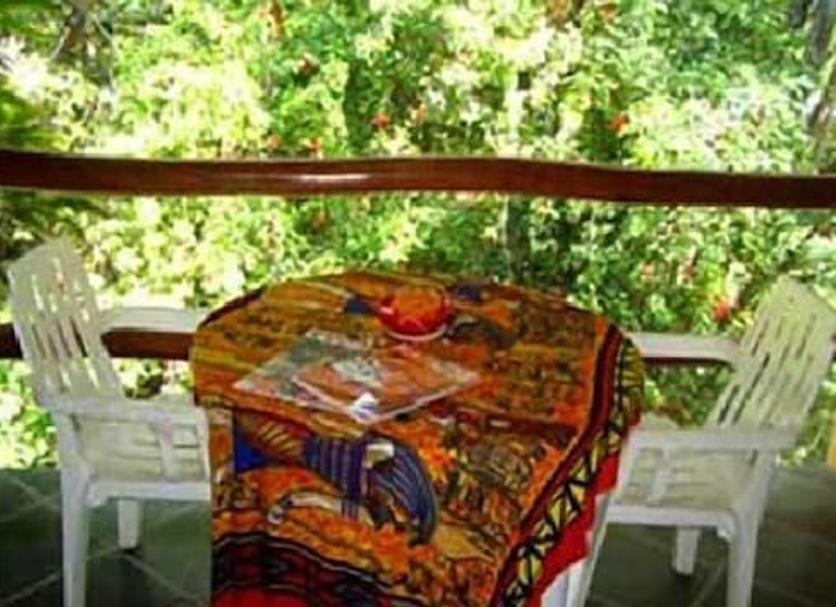 Balkon Foto's