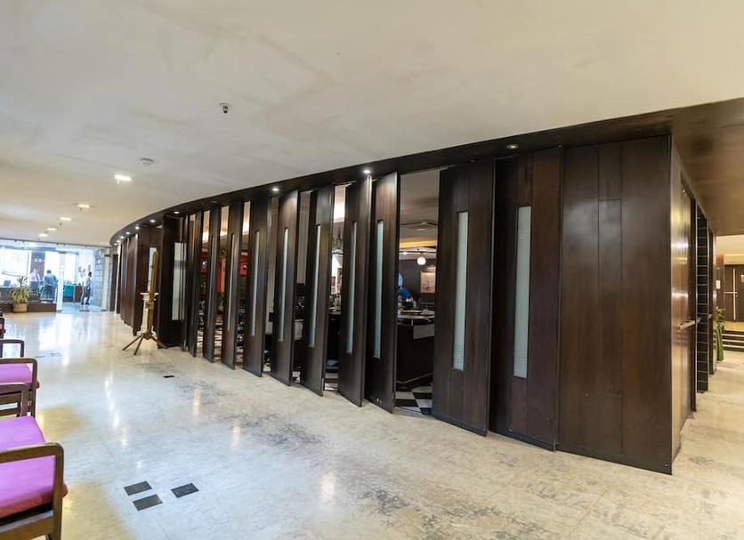 Lobby Foto's