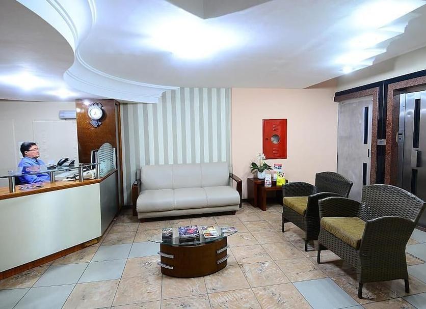 Lobby Foto's