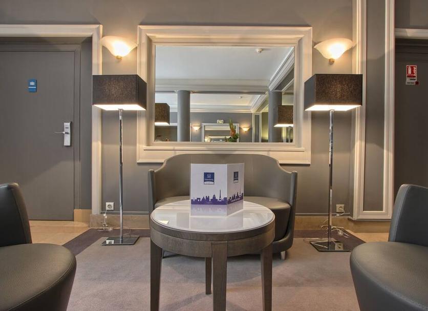 Huiskamer Foto's