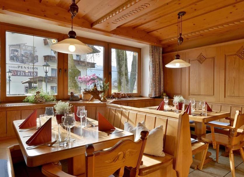 Restaurant Foto's