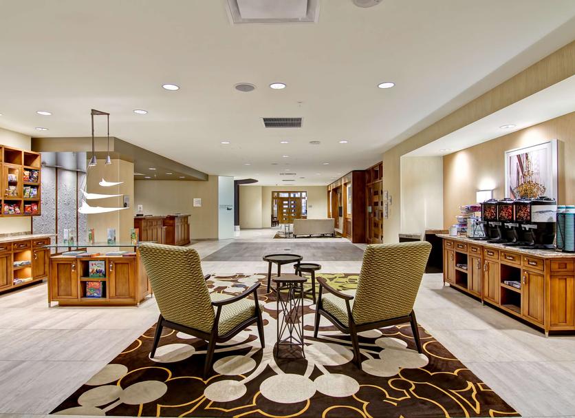 Lobby Foto's