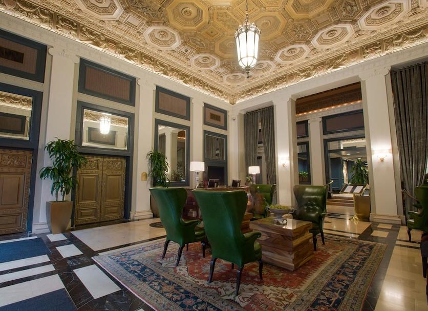 Lobby Foto's