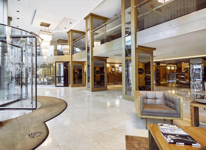 Lobby Foto's