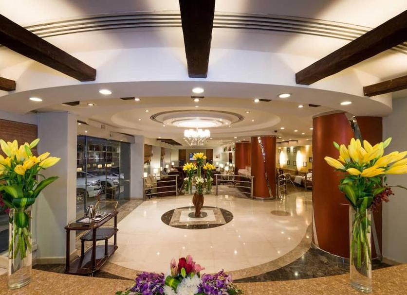 Lobby Foto's