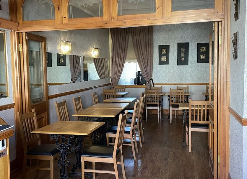 Restaurant Foto's