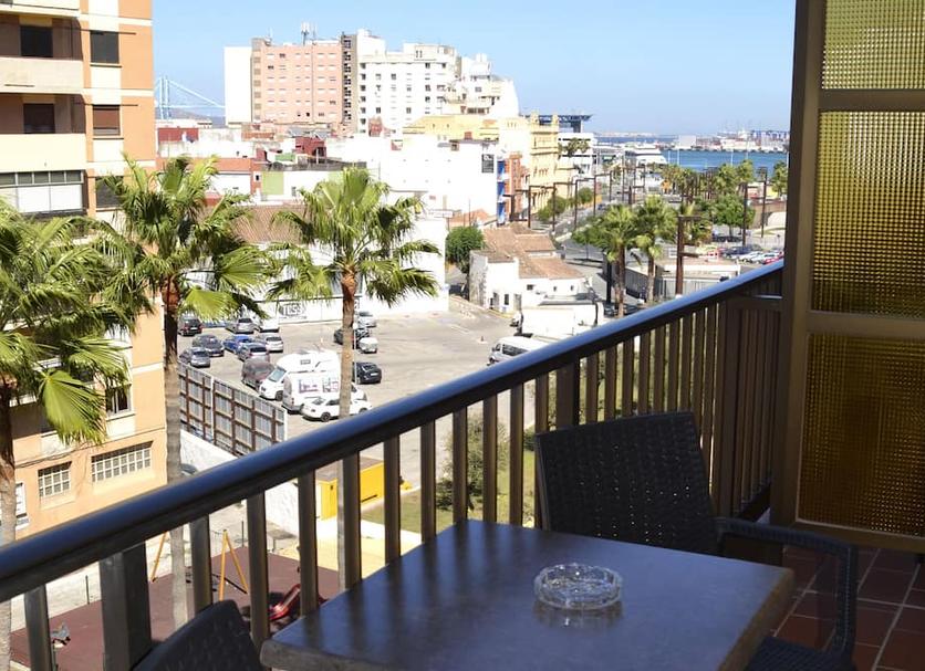 Balkon Foto's