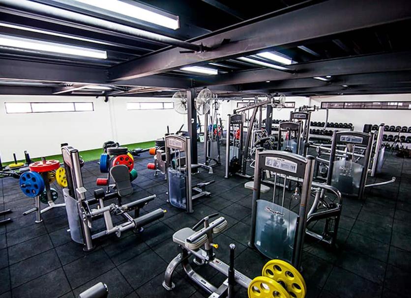 Sportcentrum Foto's