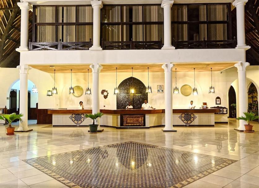 Lobby Foto's