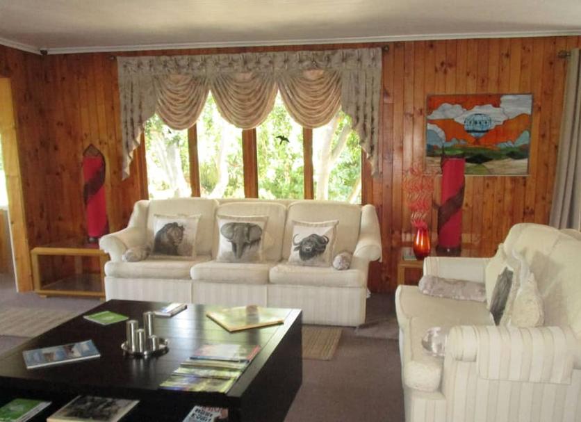 Huiskamer Foto's