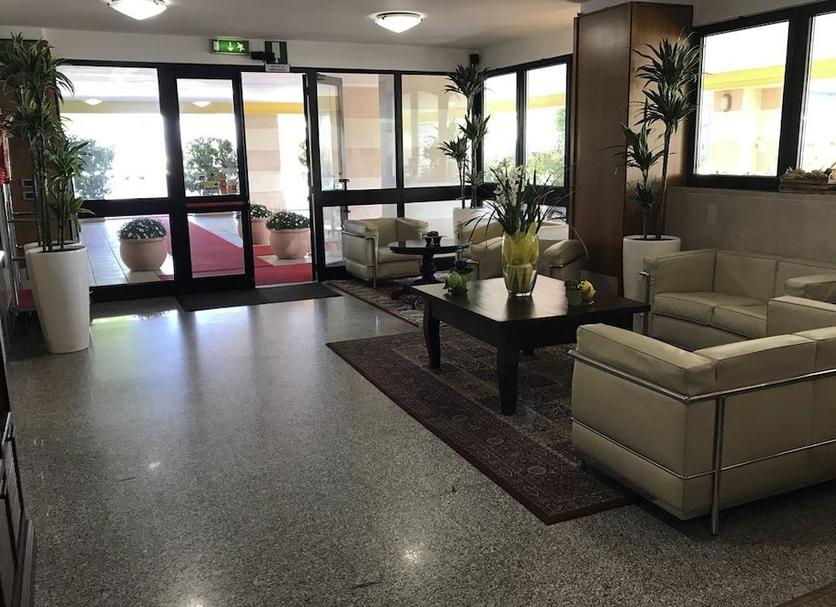 Lobby Foto's