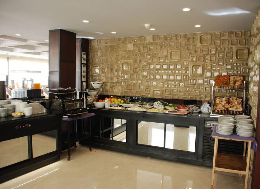Buffet Foto's