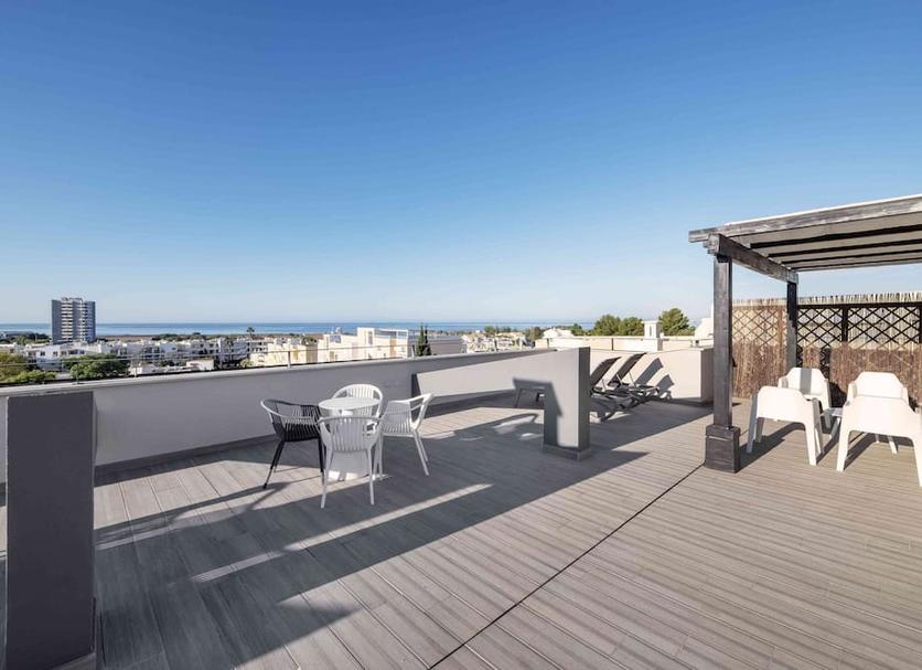 Balkon Foto's