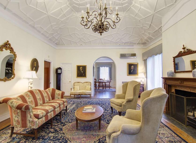 Huiskamer Foto's