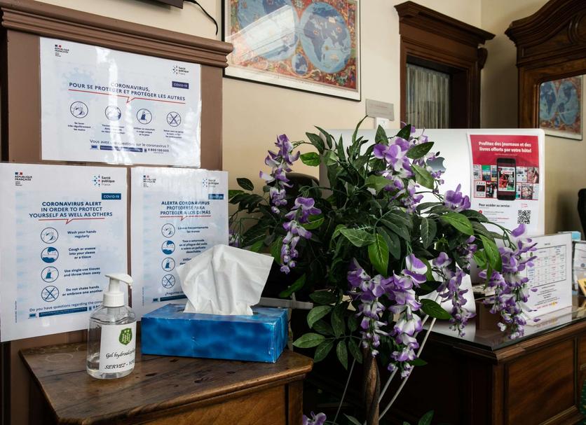 Kamervoorziening Foto's