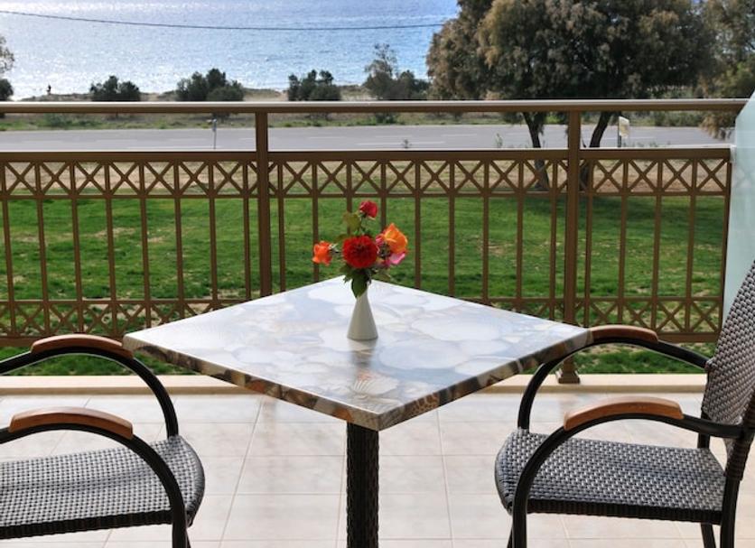 Balkon Foto's