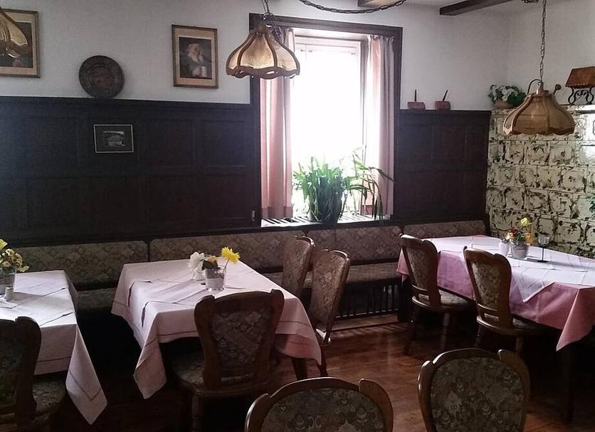 Restaurant Foto's