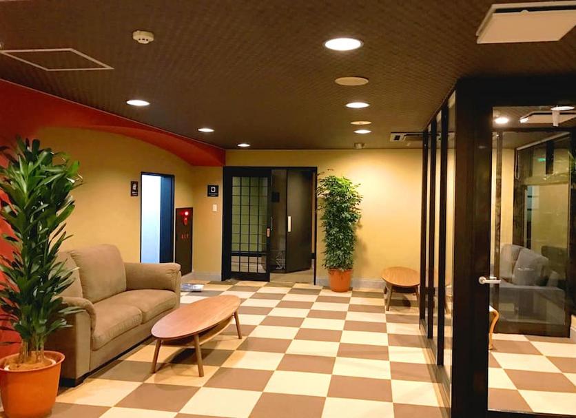 Lobby Foto's