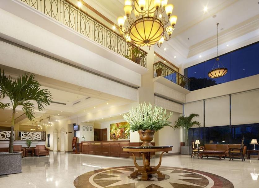 Lobby Foto's