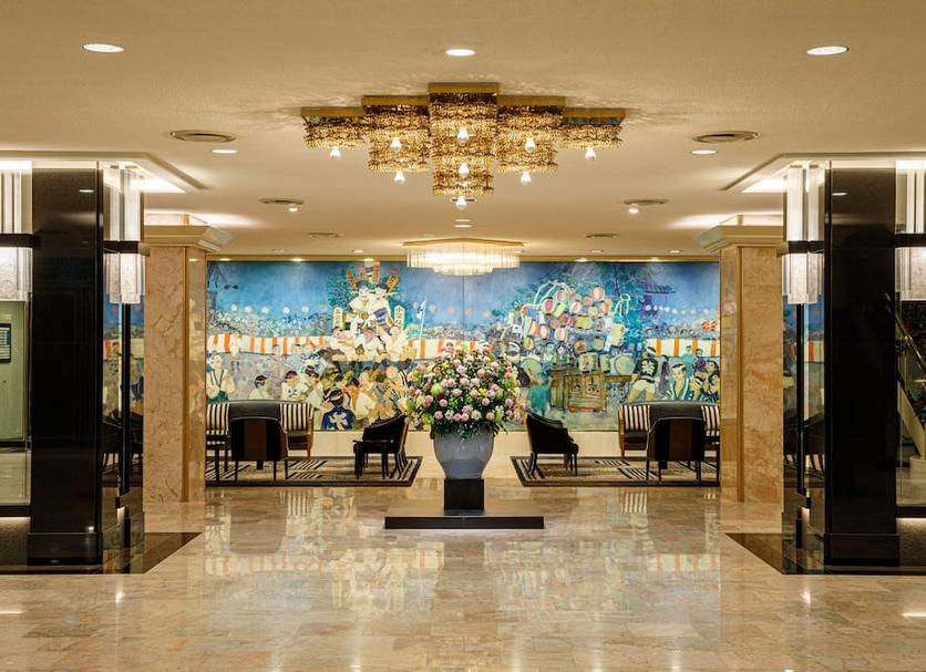 Lobby Foto's