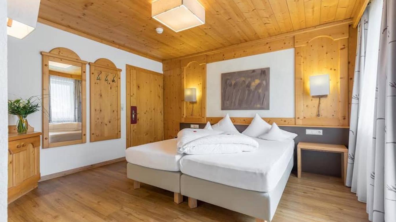 Hotel Burgstall