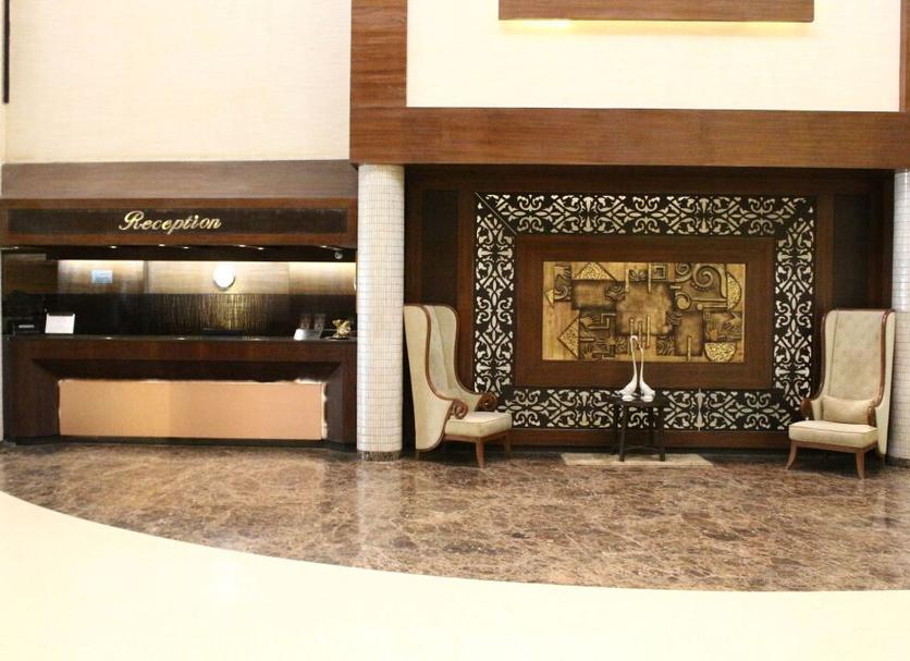 Lobby Foto's