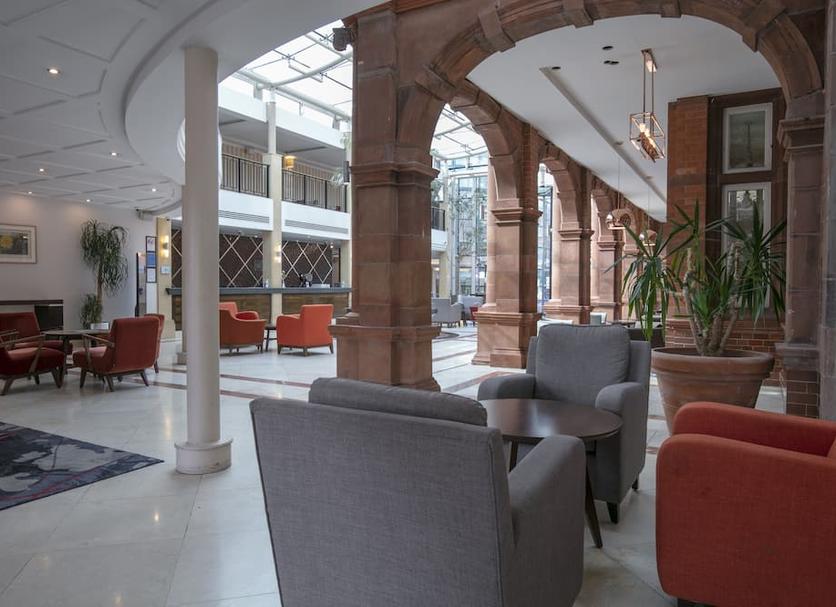Lobby Foto's