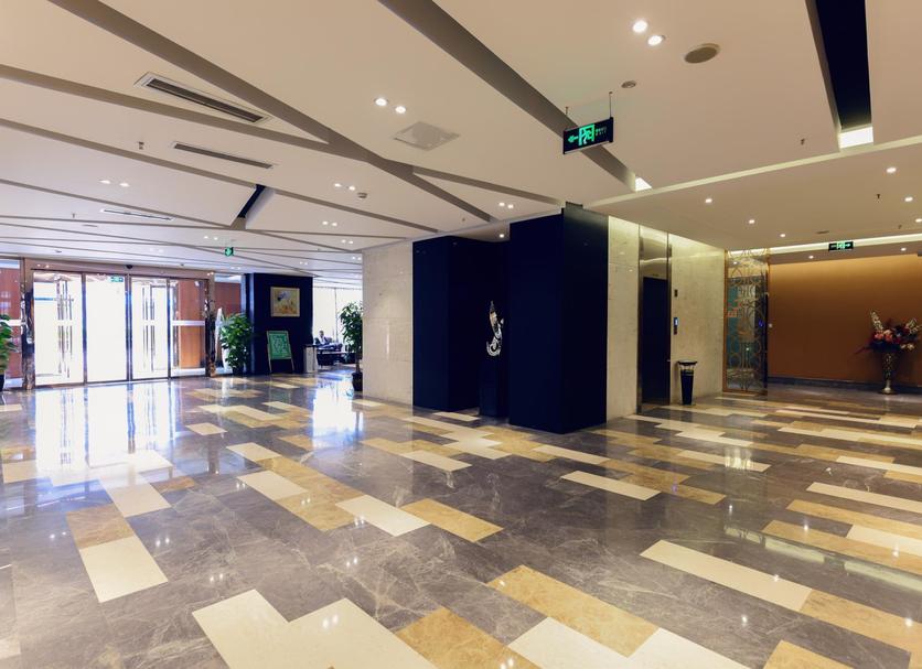 Lobby Foto's