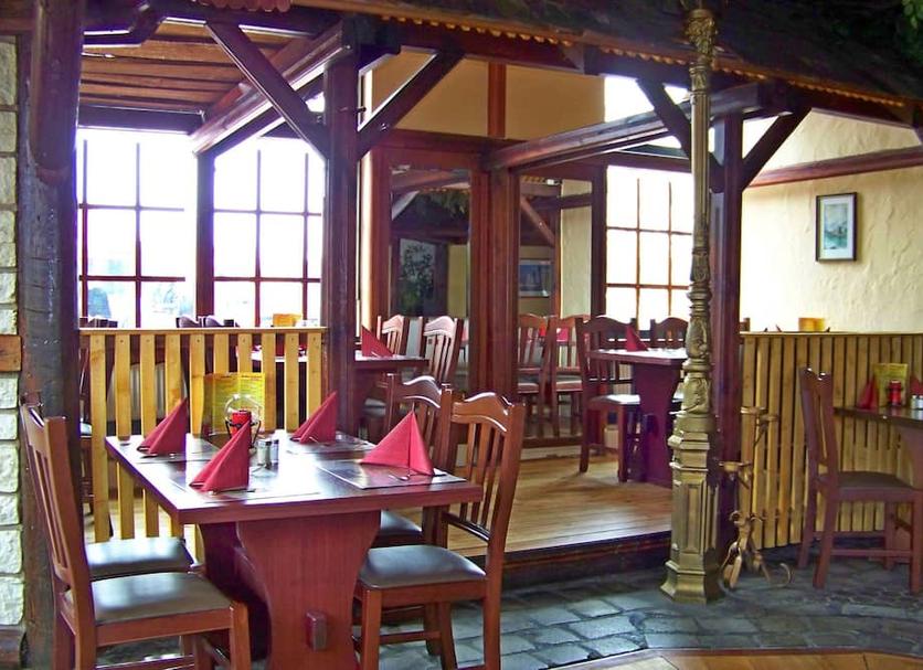 Restaurant Foto's