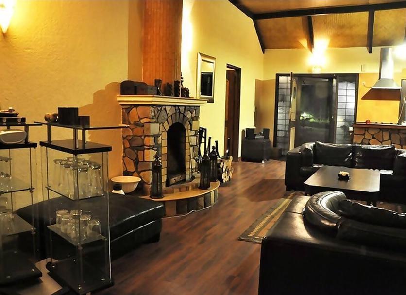 Huiskamer Foto's