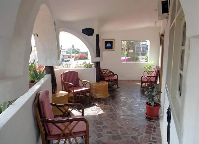 Balkon Foto's
