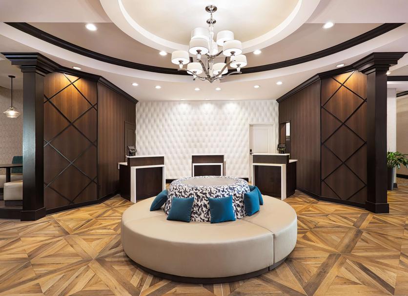 Lobby Foto's