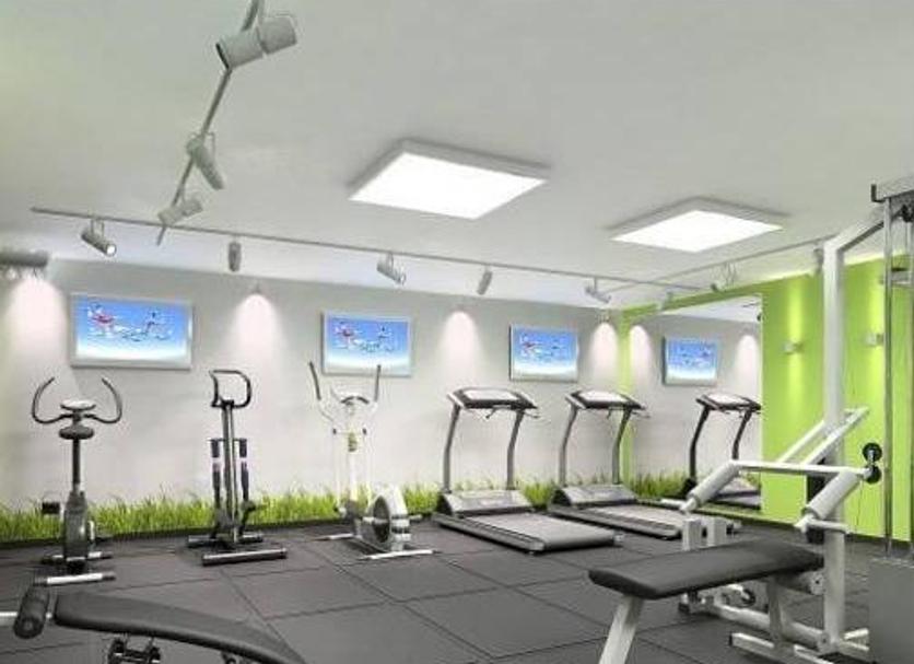 Sportcentrum Foto's