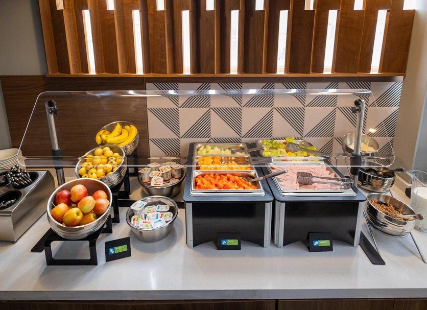 Buffet Foto's