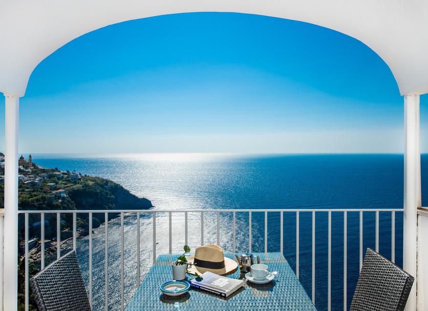 Balkon Foto's