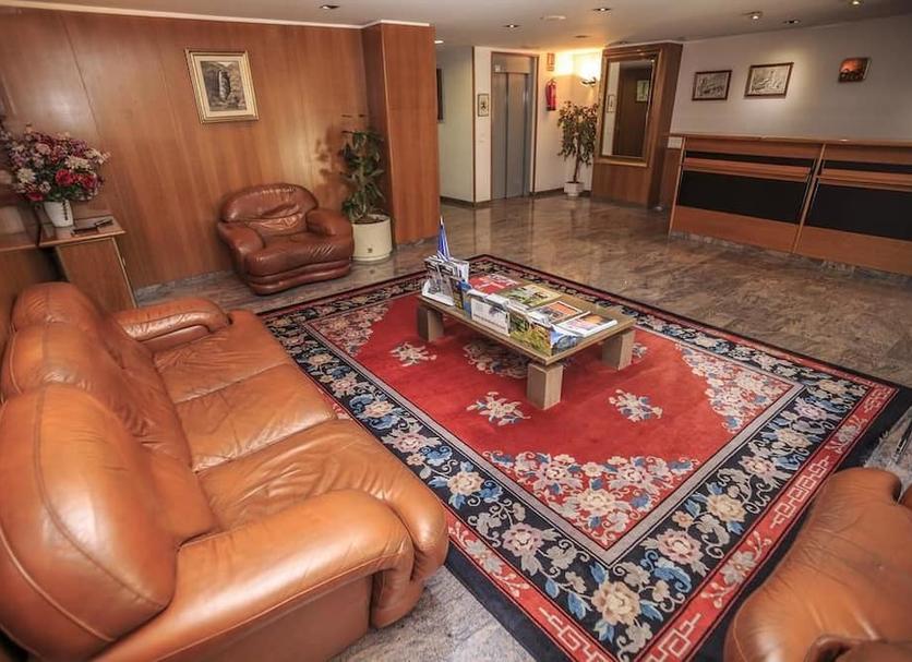 Lobby Foto's