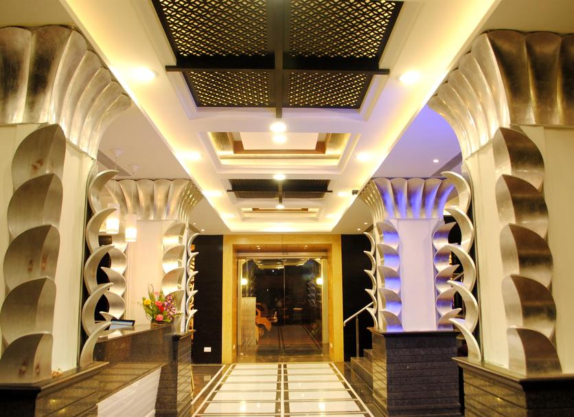 Lobby Foto's