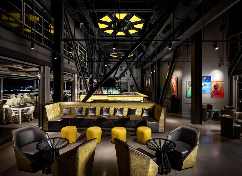 Lobby Foto's