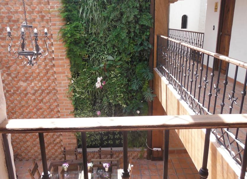 Balkon Foto's