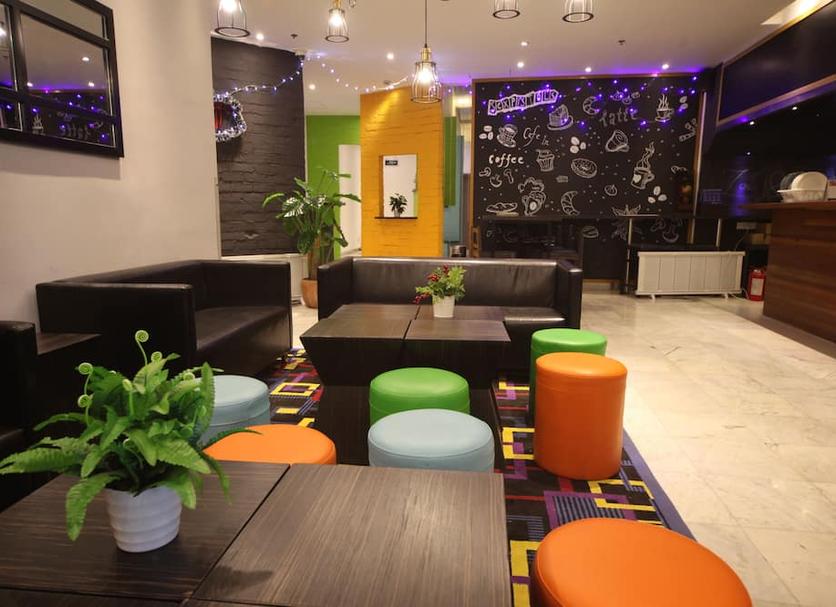 Lobby Foto's