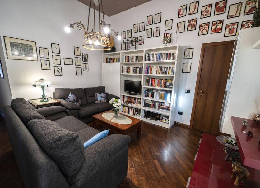 Huiskamer Foto's