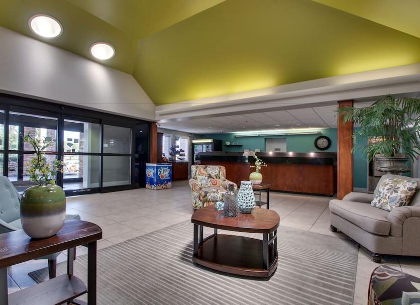 Lobby Foto's