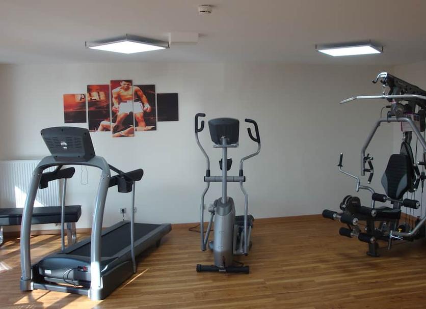 Sportcentrum Foto's