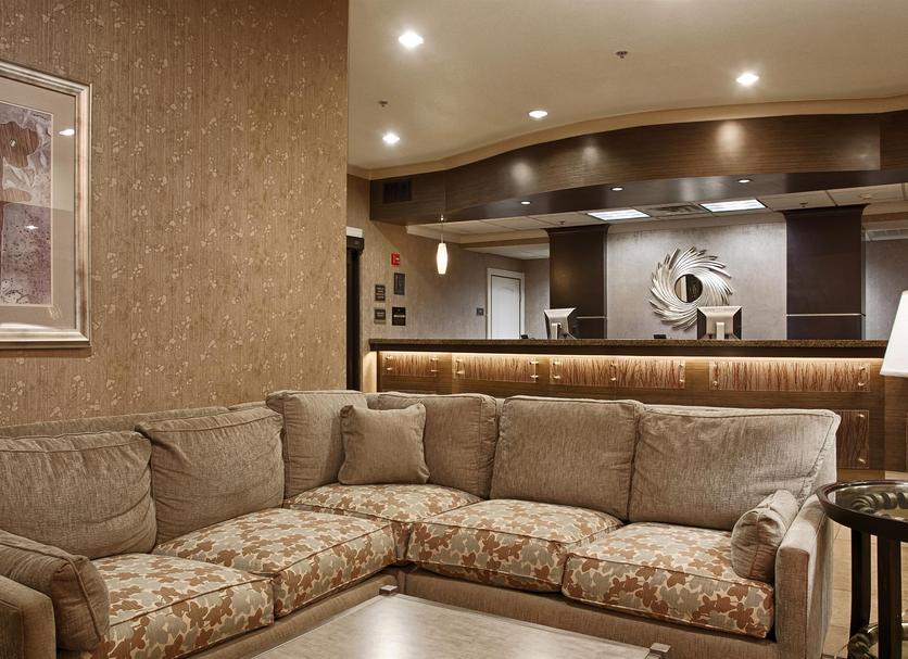 Lobby Foto's