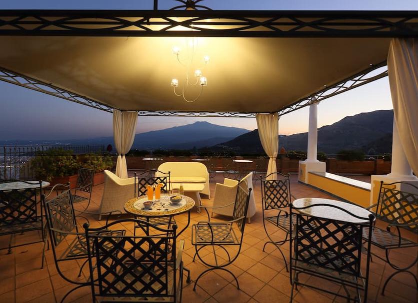 Balkon Foto's