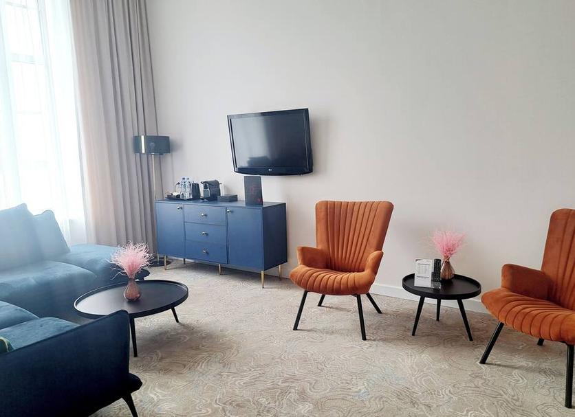 Huiskamer Foto's