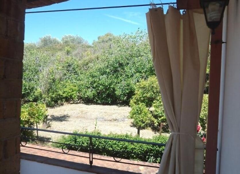 Balkon Foto's